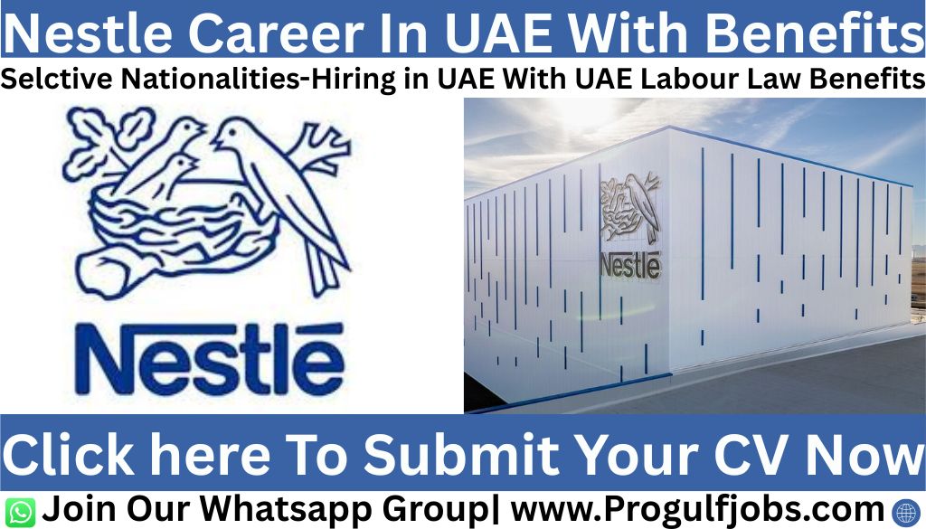 nestle careers