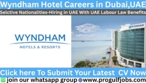 Wyndham Hotel Career
