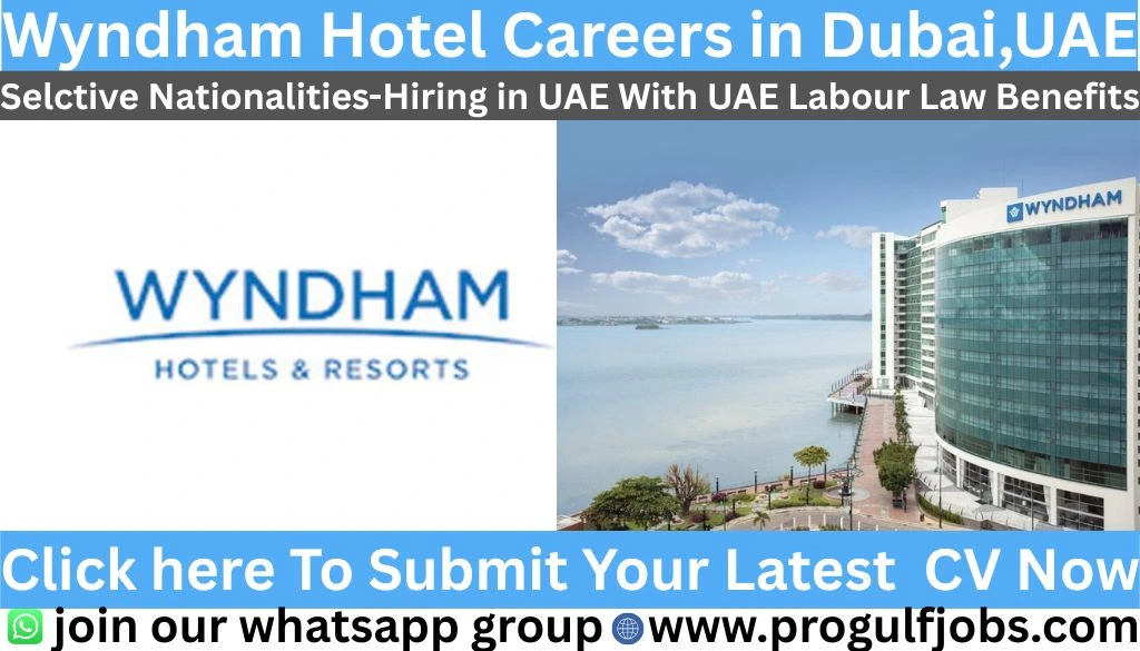 Wyndham Hotel Career