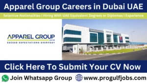 apparel group careers