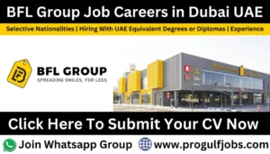 bfl group career