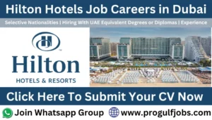 hilton hotel careers