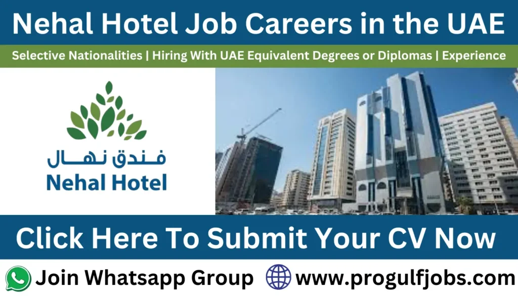 nehal hotel careers