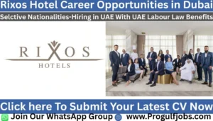 rixos hotel careers